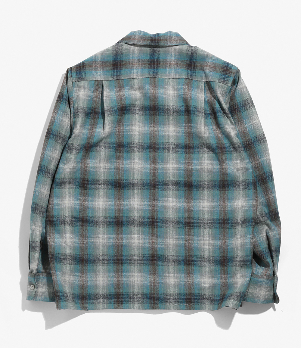 6 Pocket Classic Shirt - Wool Plaid Cloth / PENDLETON ¥42,900