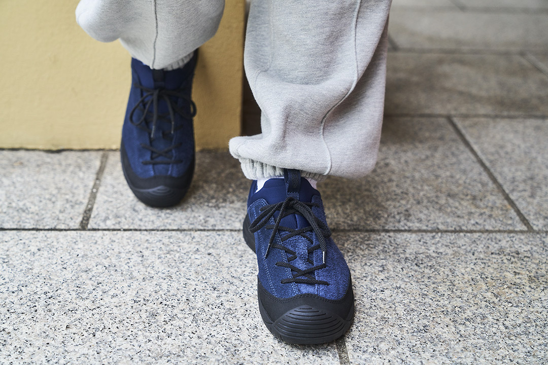 ENGINEERED GARMENTS〉 x 〈KEEN〉JASAPER Ⅱ EASYMOC WP | NEPENTHES ...