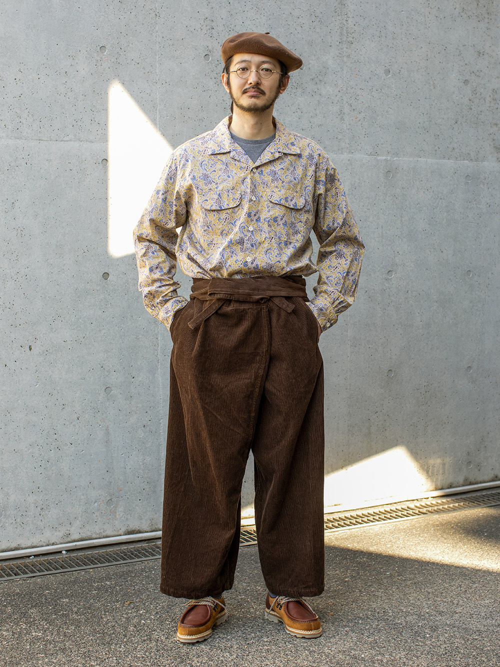 ENGINEERED GARMENTS〉exclusively for NEPENTHES | NEPENTHES