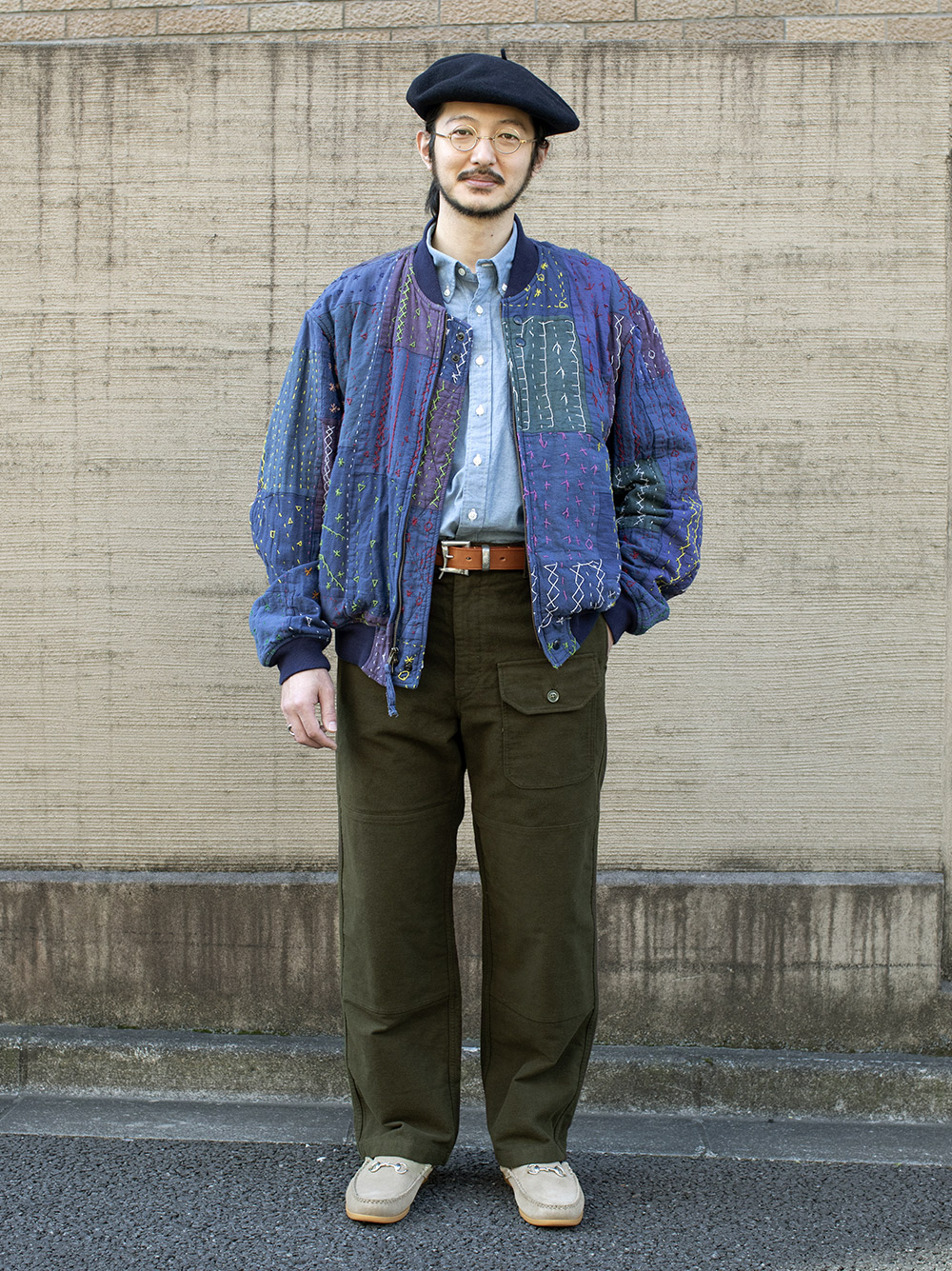 ENGINEERED GARMENTS〉exclusively for NEPENTHES | NEPENTHES ...