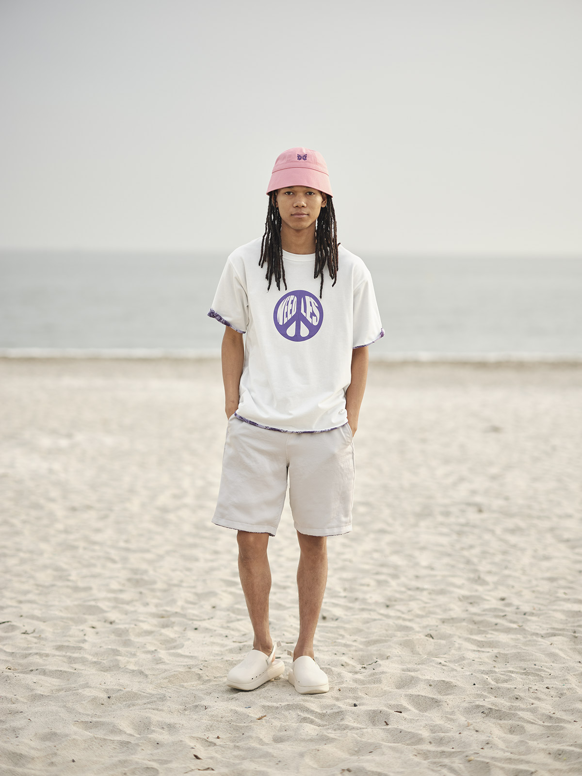 〈NEEDLES〉for NEPENTHES 2023 SPRING SUMMER DROP2