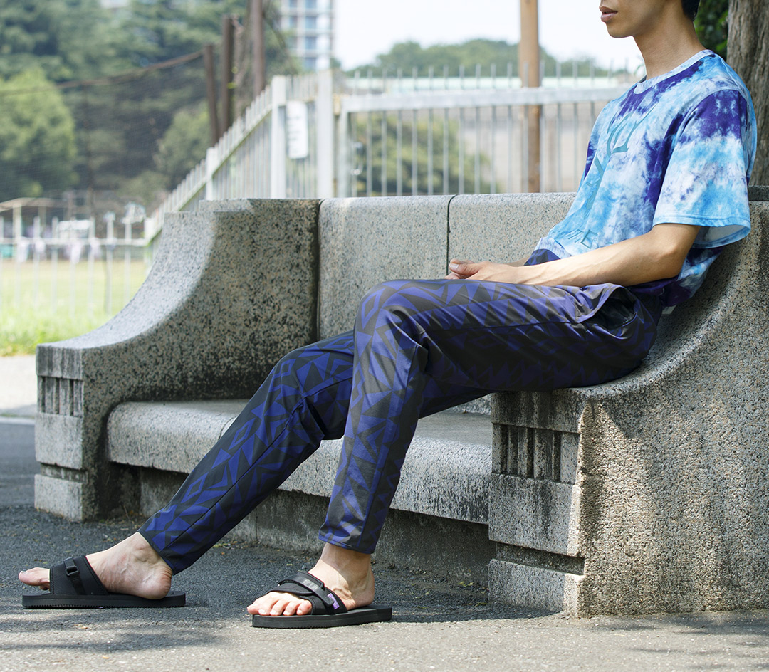 〈SOUTH2 WEST8〉for NEPENTHES 2023 MIDSUMMER COLLECTION