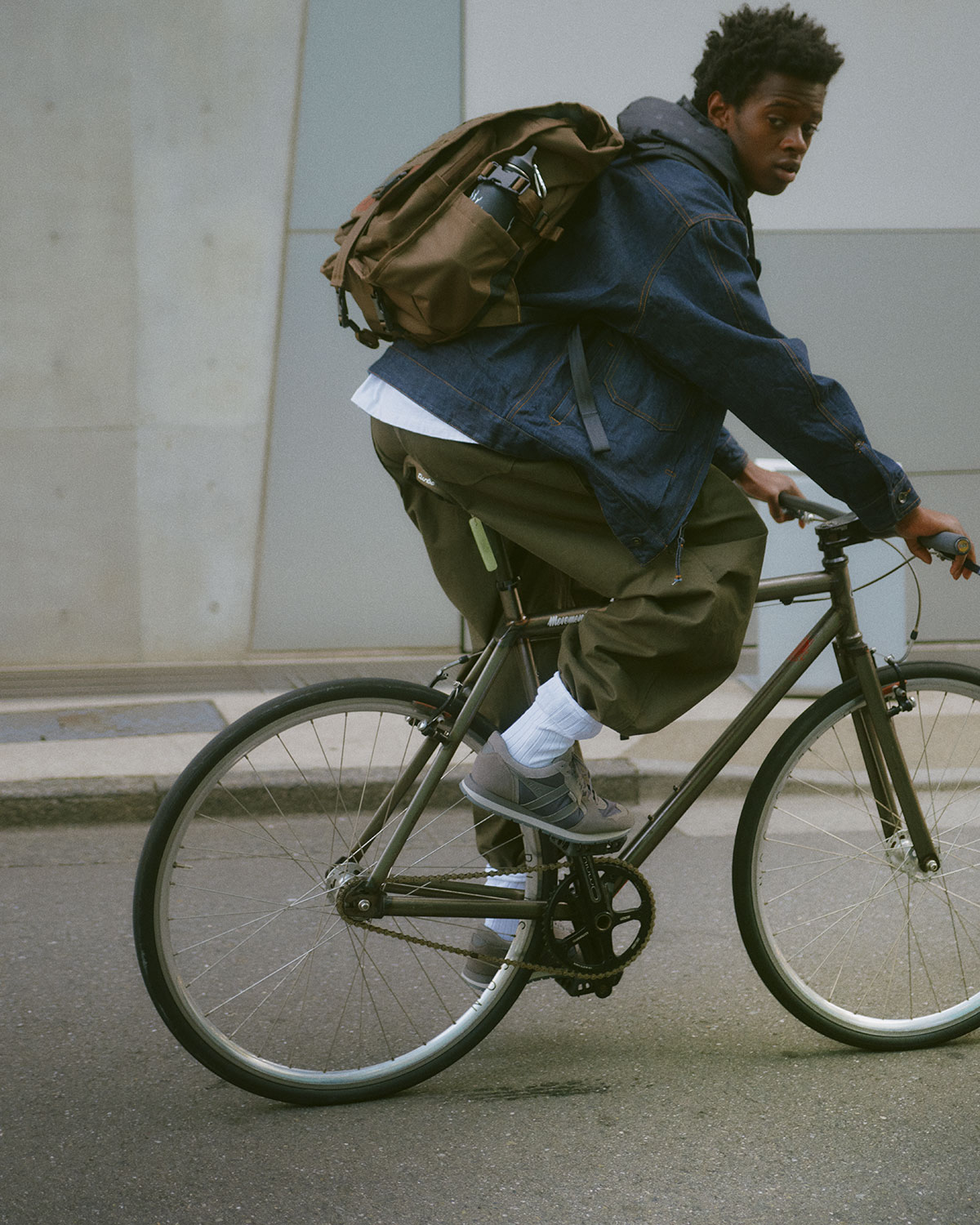 〈ENGINEERED GARMENTS〉x〈CHROME〉FALL WINTER 2024