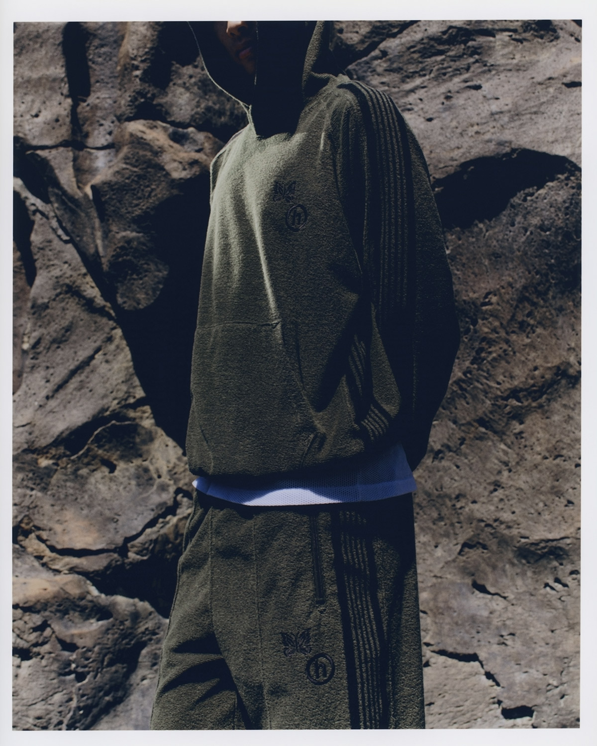 〈NEEDLES〉x〈HIDDEN〉FALL WINTER 2024 COLLECTION