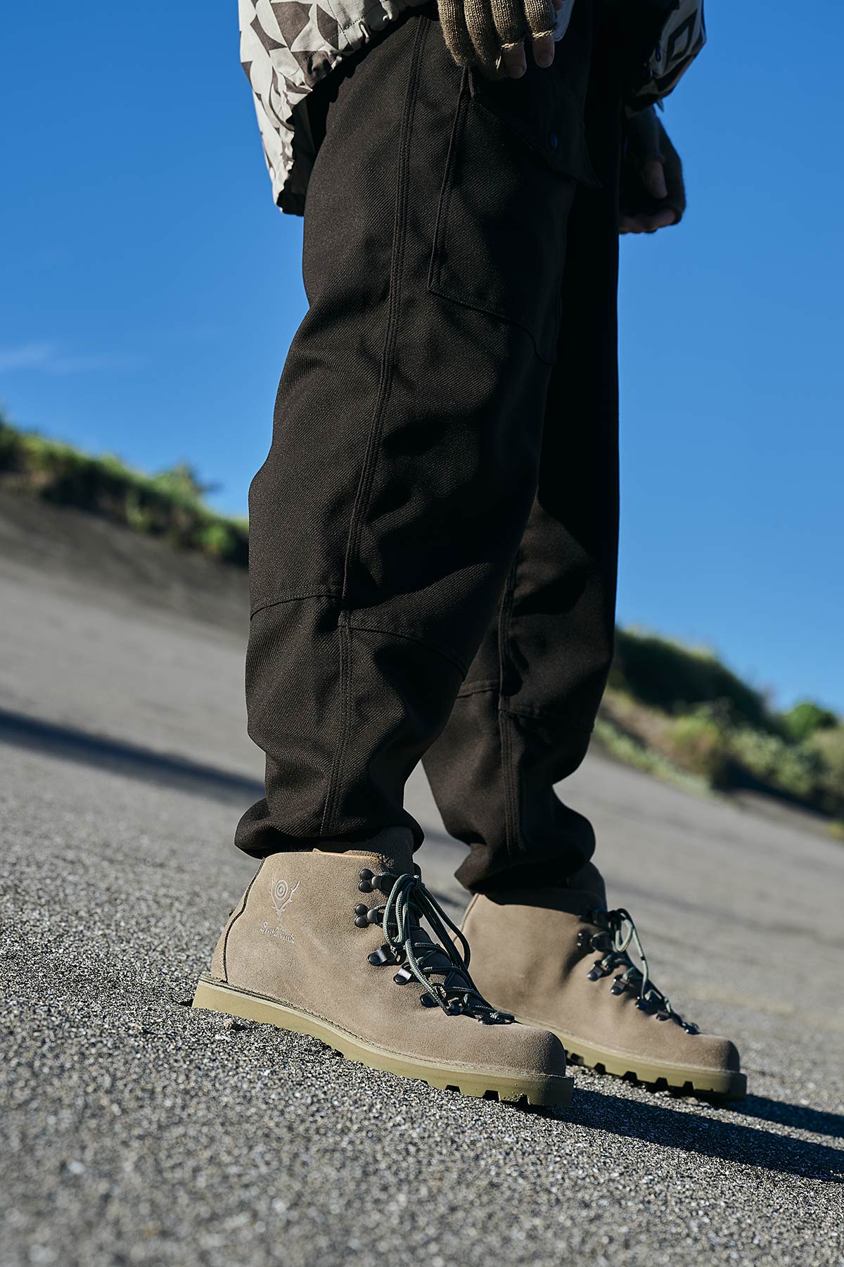 〈SOUTH2 WEST8〉x〈DANNER〉FALL WINTER 2024