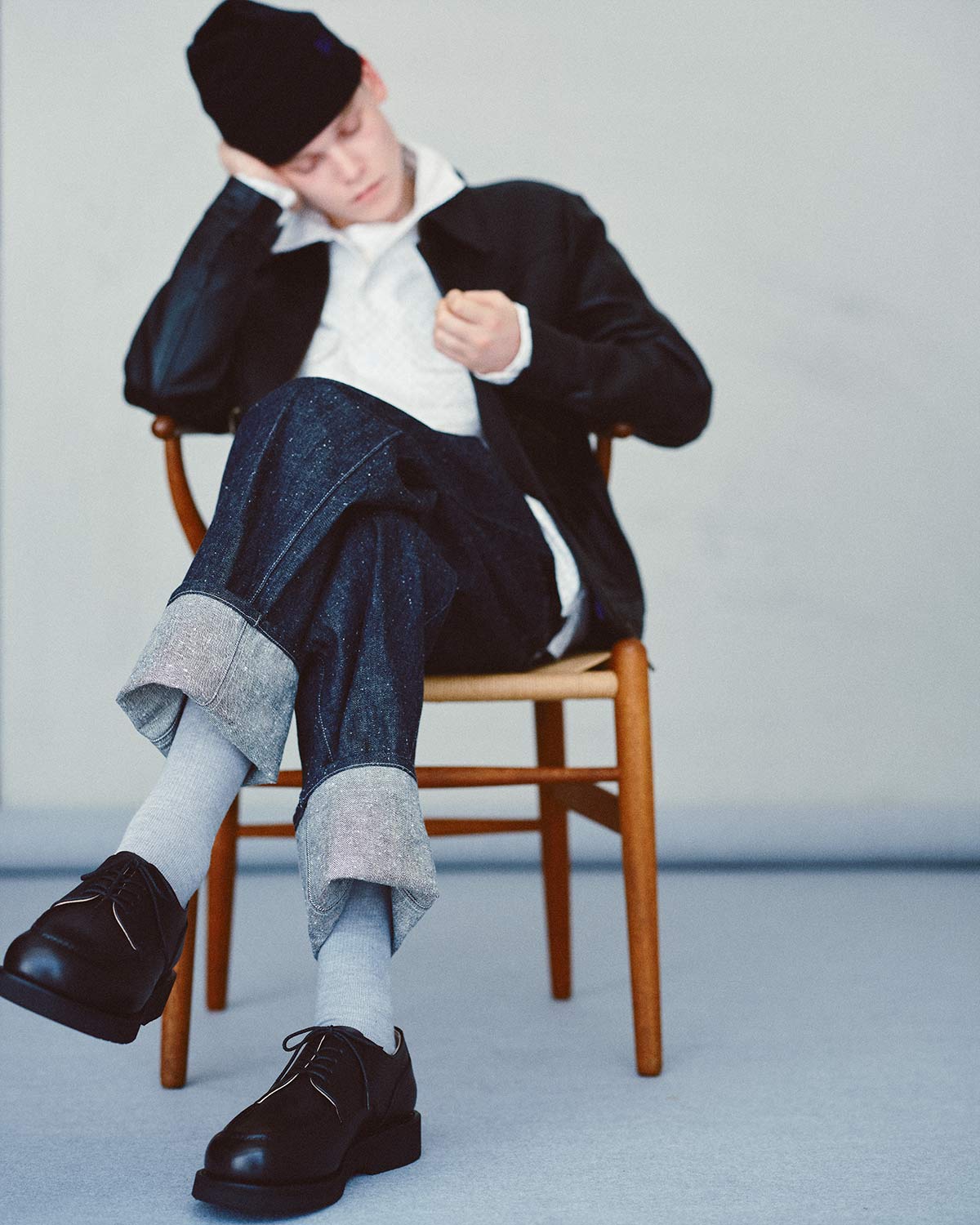 〈NEPENTHES〉×〈foot the coacher〉COLLABORATION PRODUCTS