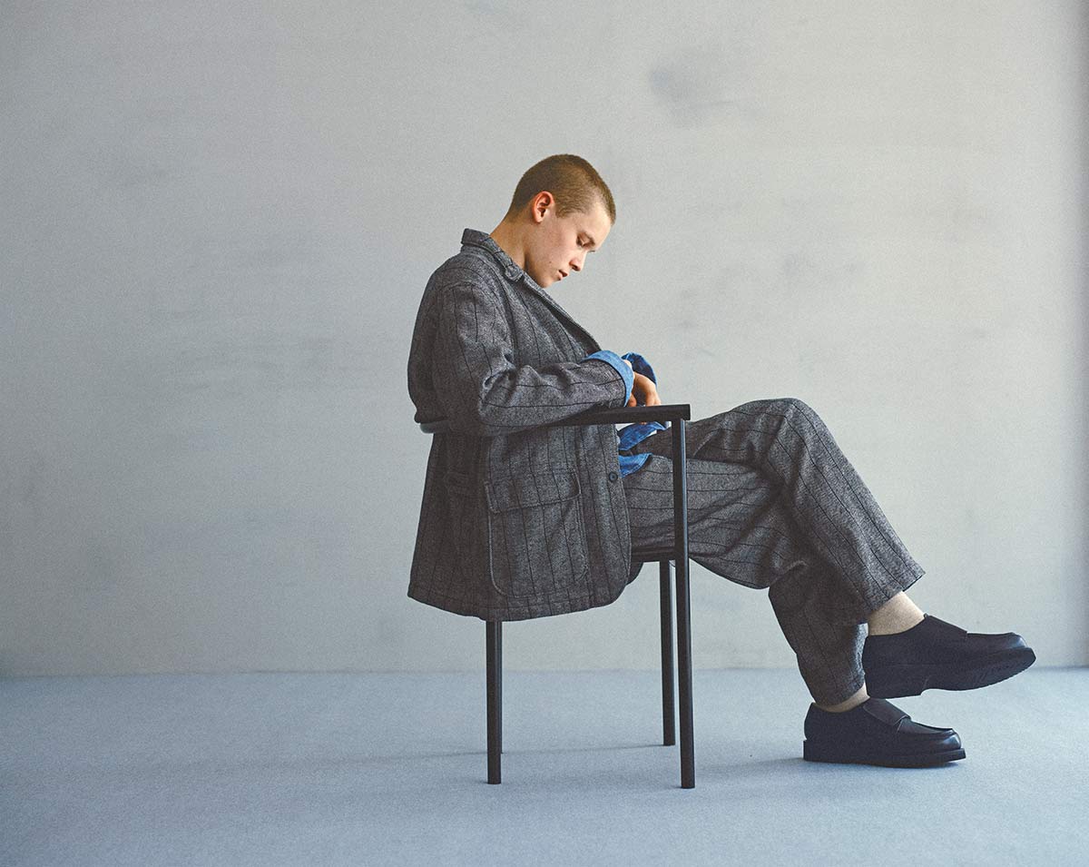 〈NEPENTHES〉×〈foot the coacher〉COLLABORATION PRODUCTS