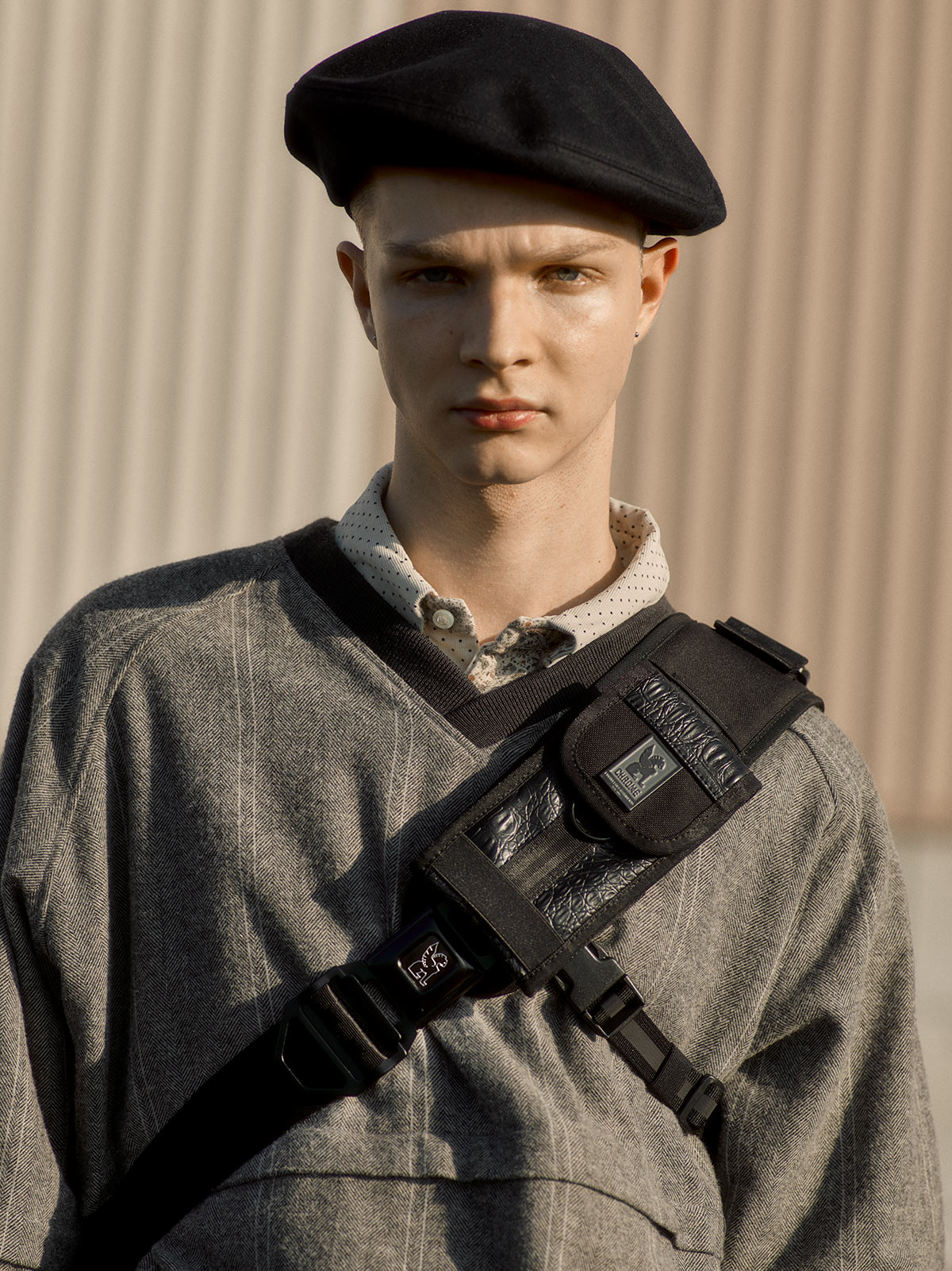 〈ENGINEERED GARMENTS〉×〈CHROME〉FALL WINTER 2025