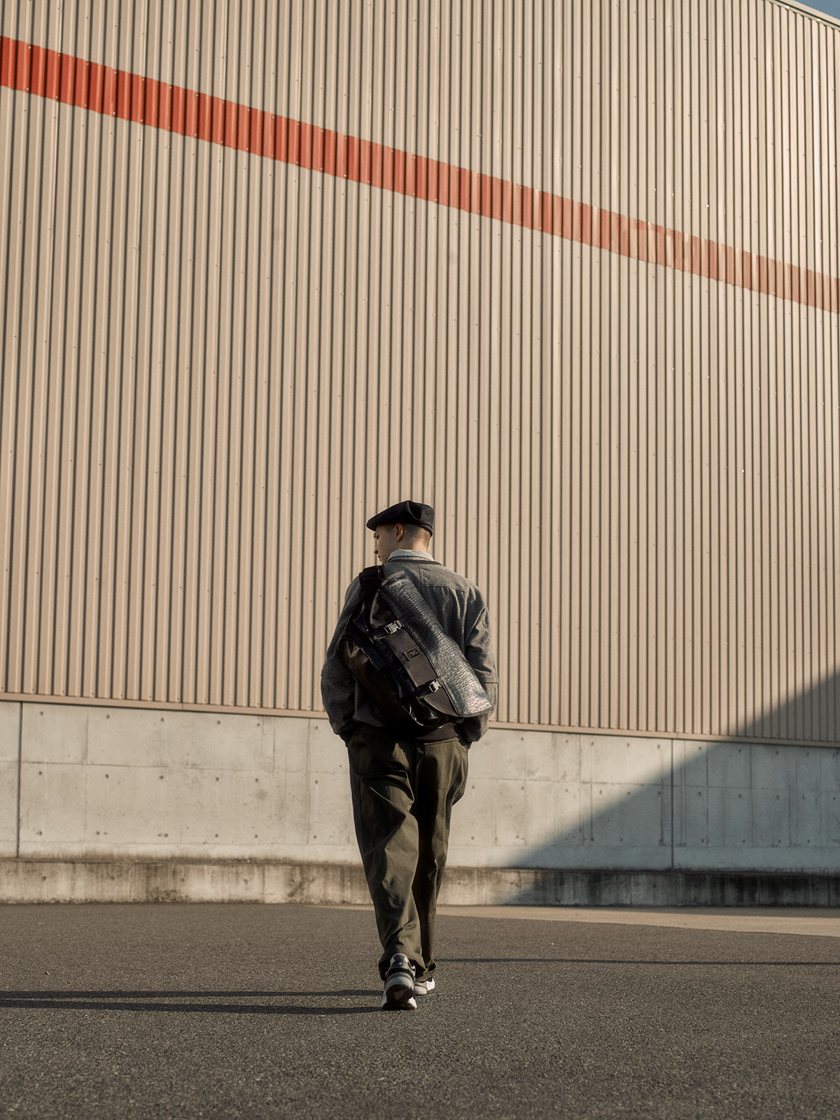 〈ENGINEERED GARMENTS〉×〈CHROME〉FALL WINTER 2025