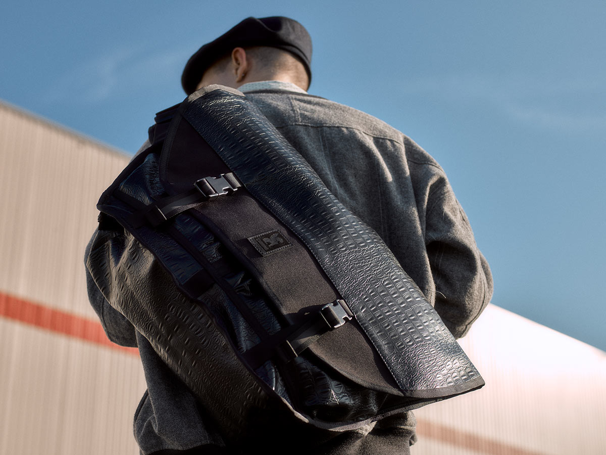 〈ENGINEERED GARMENTS〉×〈CHROME〉FALL WINTER 2025