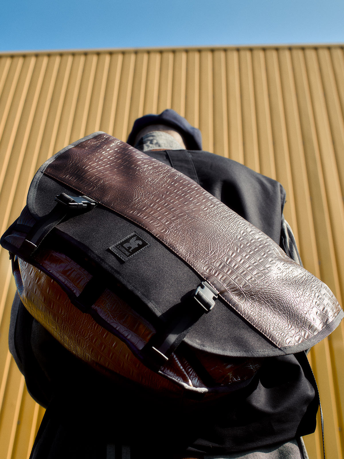 〈ENGINEERED GARMENTS〉×〈CHROME〉FALL WINTER 2025