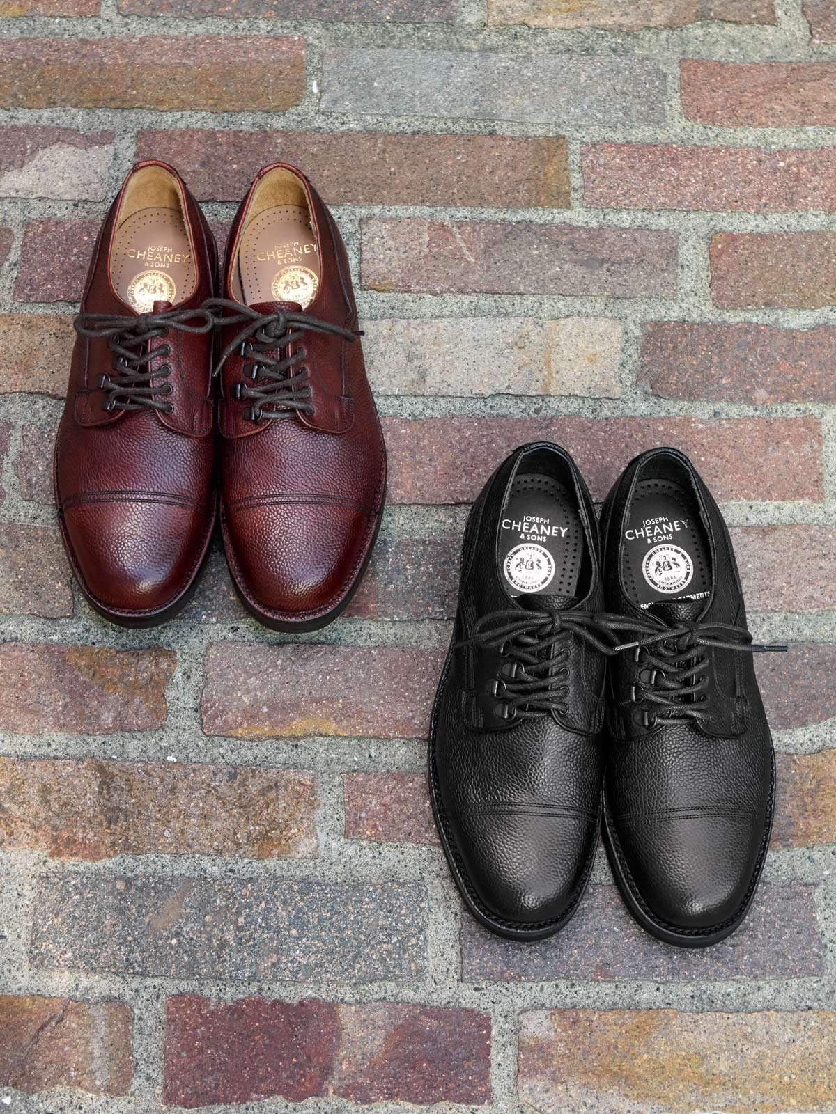 〈EG〉×〈JOSEPH CHEANEY〉10月3日（金）リリース決定