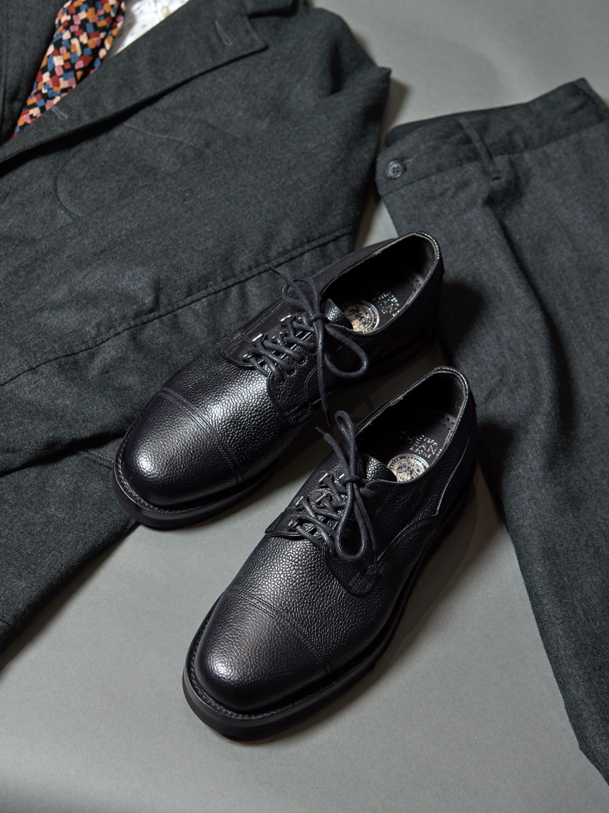 〈EG〉×〈JOSEPH CHEANEY〉10月3日（金）リリース決定