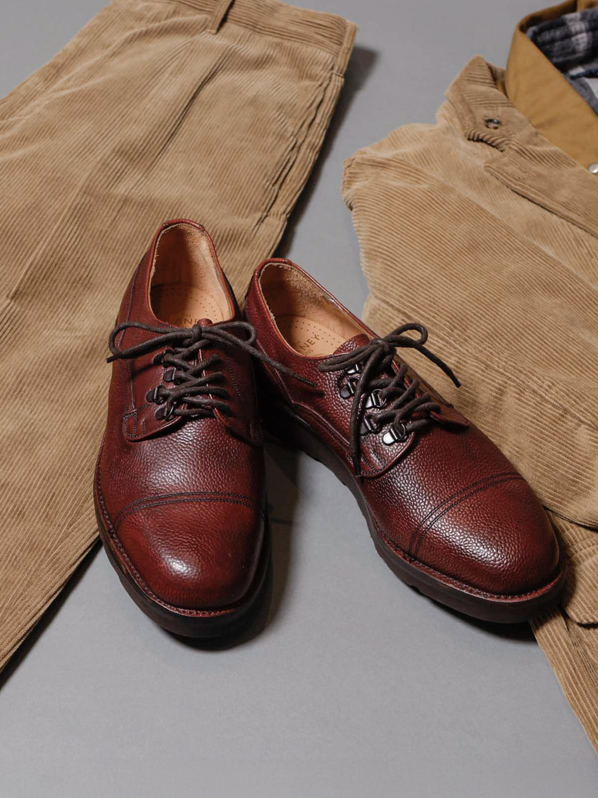 〈EG〉×〈JOSEPH CHEANEY〉10月3日（金）リリース決定