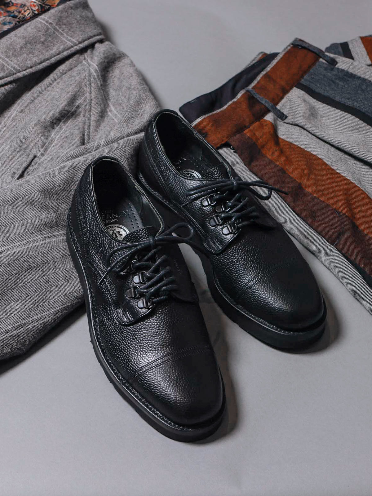 〈EG〉×〈JOSEPH CHEANEY〉10月3日（金）リリース決定