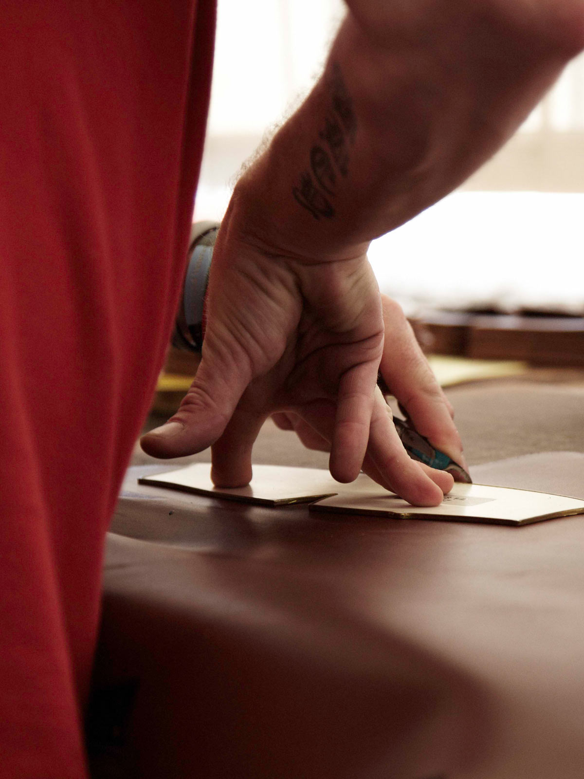 〈EG〉×〈JOSEPH CHEANEY〉10月3日（金）リリース決定