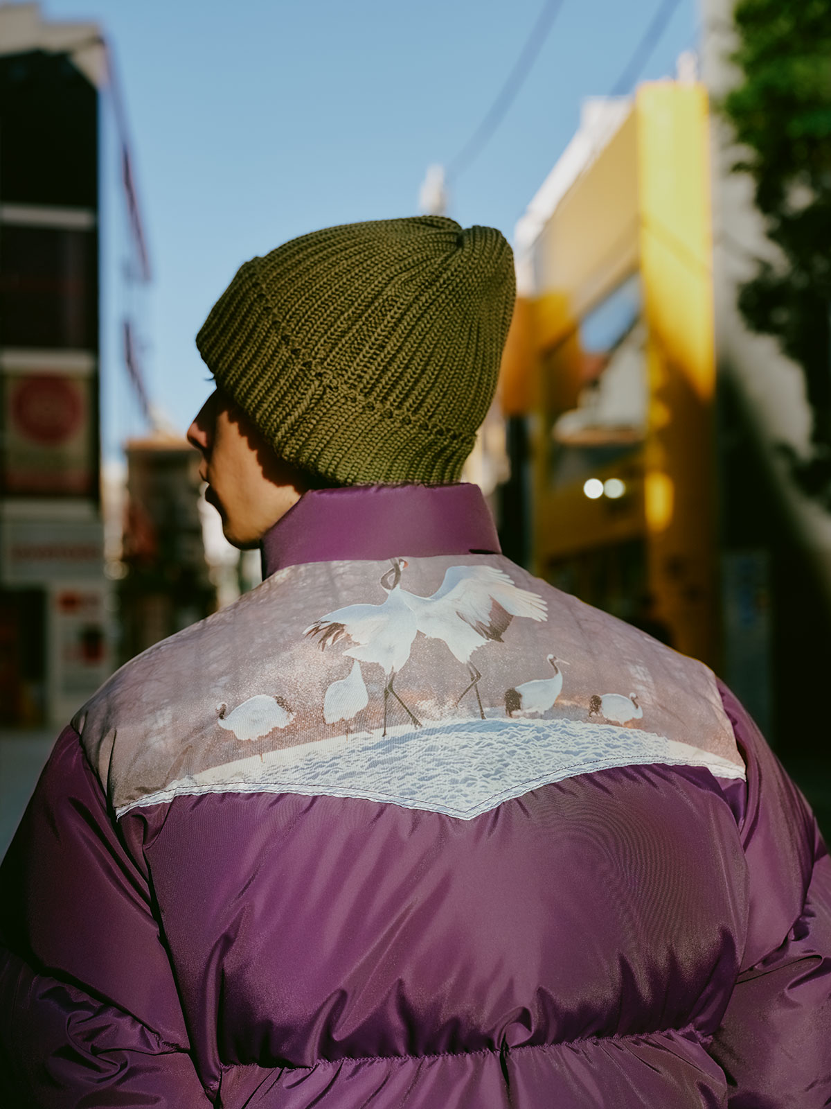 〈NEEDLES〉×〈Rocky Mountain Featherbed〉COLLABORATION PRODUCTS