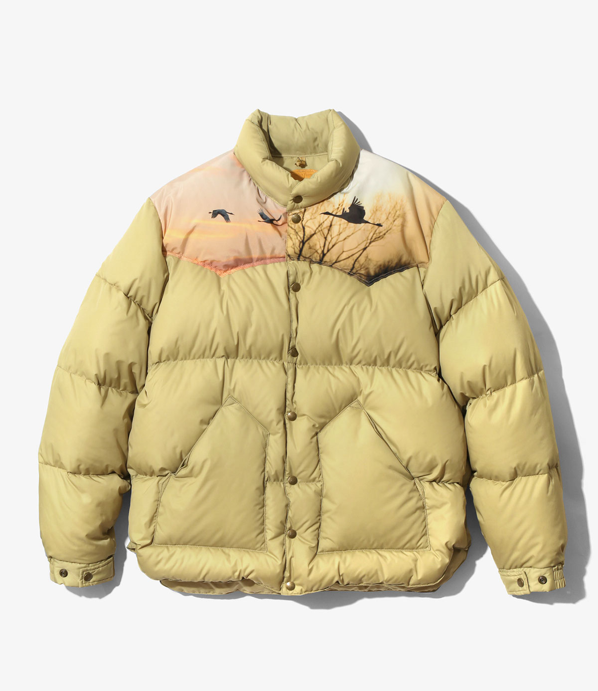 〈NEEDLES〉×〈Rocky Mountain Featherbed〉COLLABORATION PRODUCTS