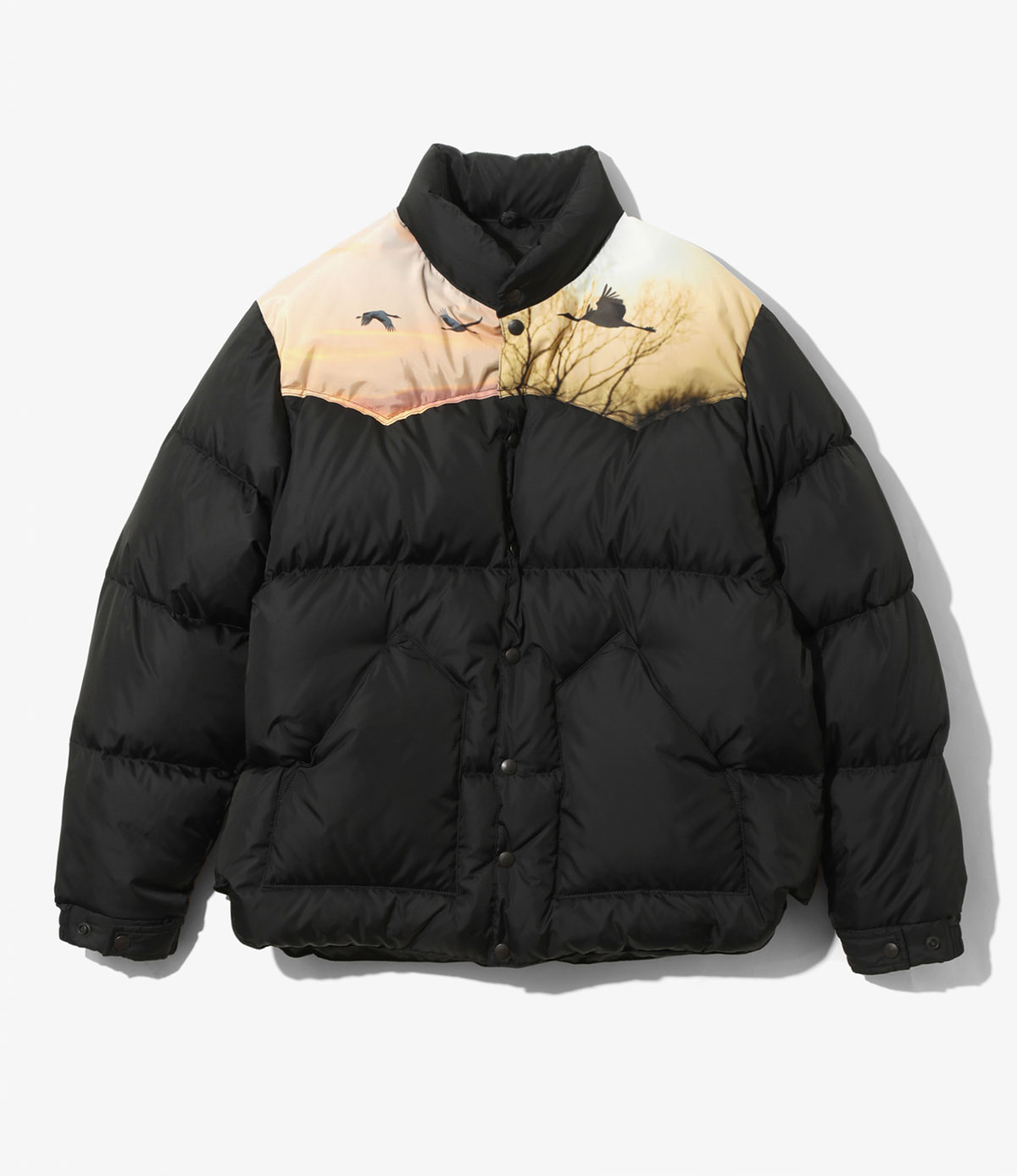 〈NEEDLES〉×〈Rocky Mountain Featherbed〉COLLABORATION PRODUCTS