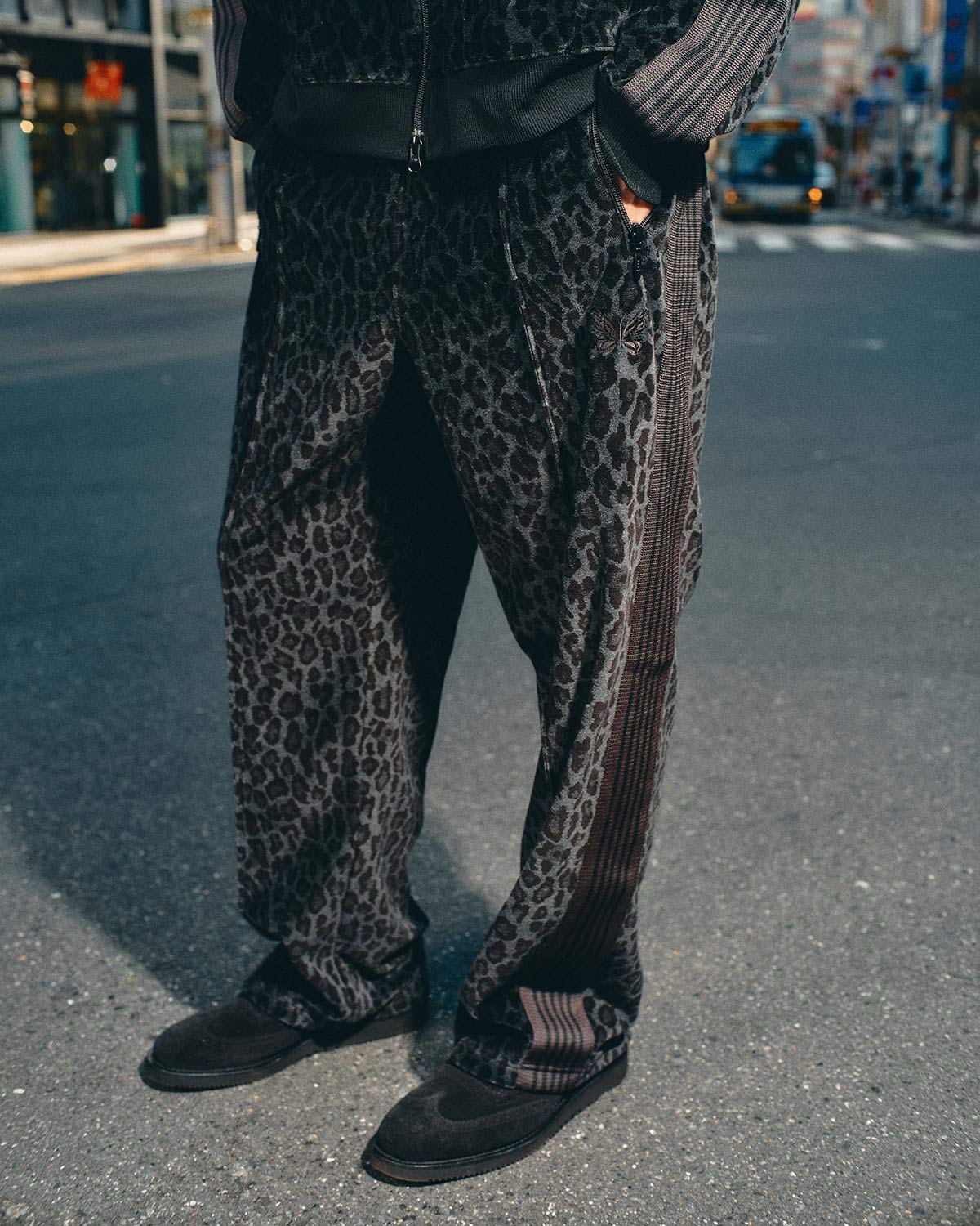 〈NEEDLES〉FALL WINTER 2025 exclusively for NEPENTHES