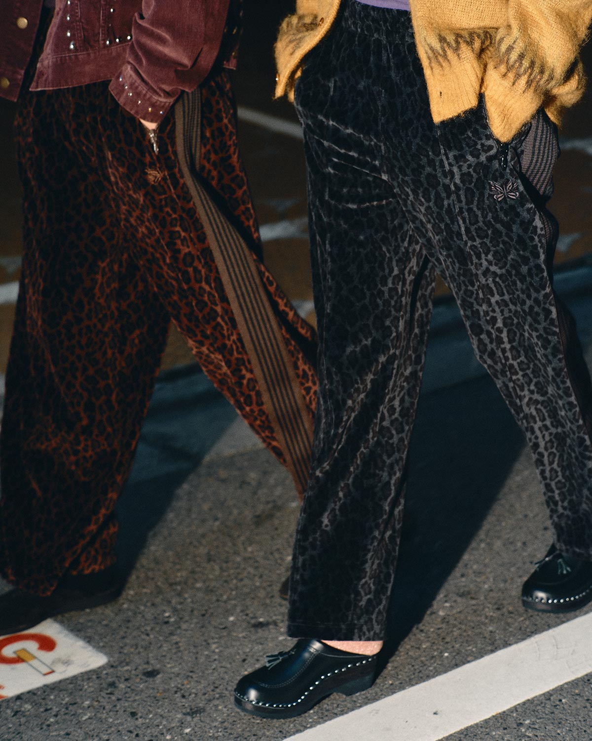 〈NEEDLES〉FALL WINTER 2025 exclusively for NEPENTHES