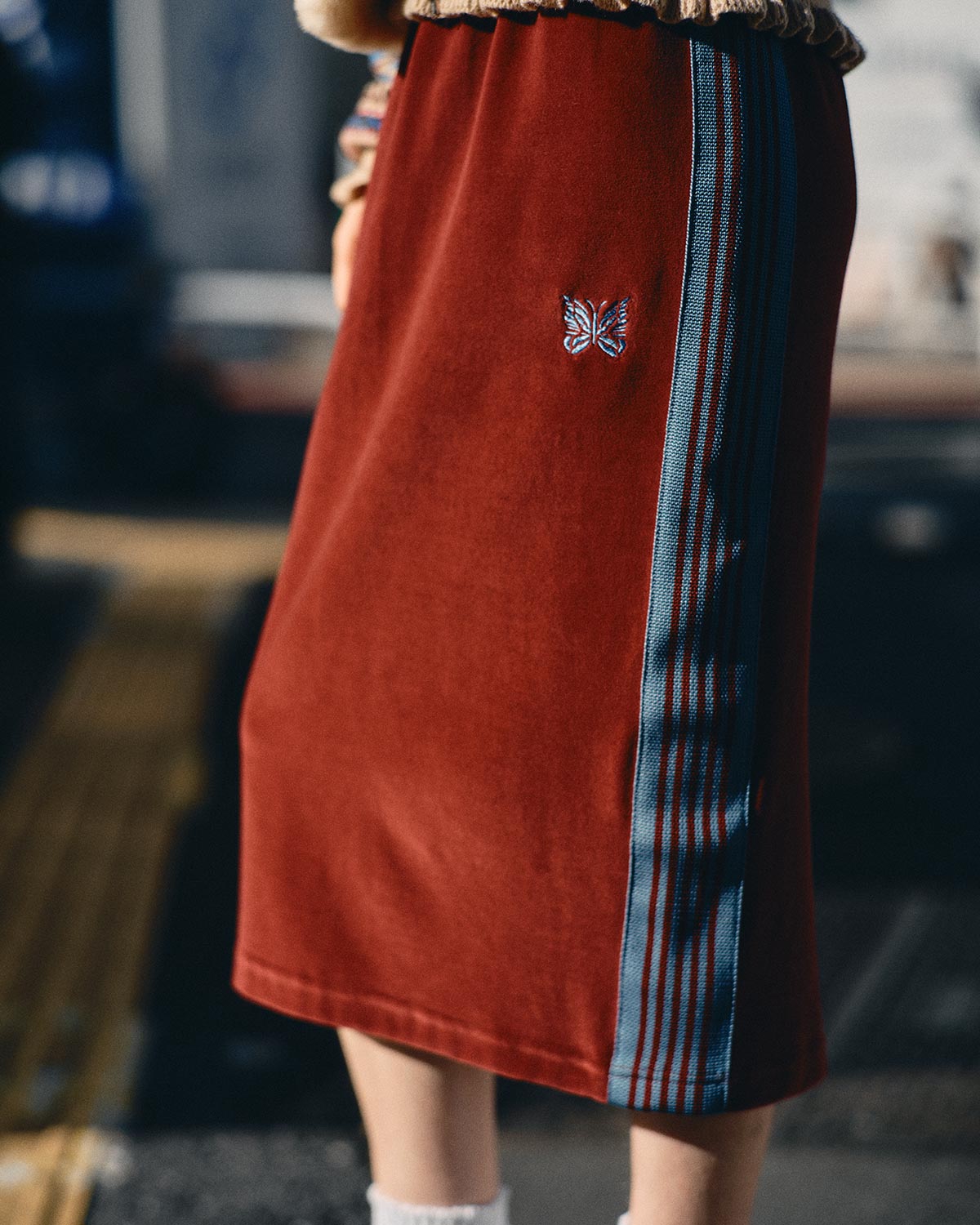 〈NEEDLES〉FALL WINTER 2025 exclusively for NEPENTHES WOMAN