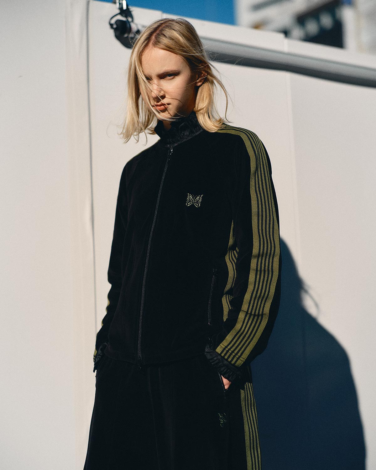 〈NEEDLES〉FALL WINTER 2025 exclusively for NEPENTHES WOMAN