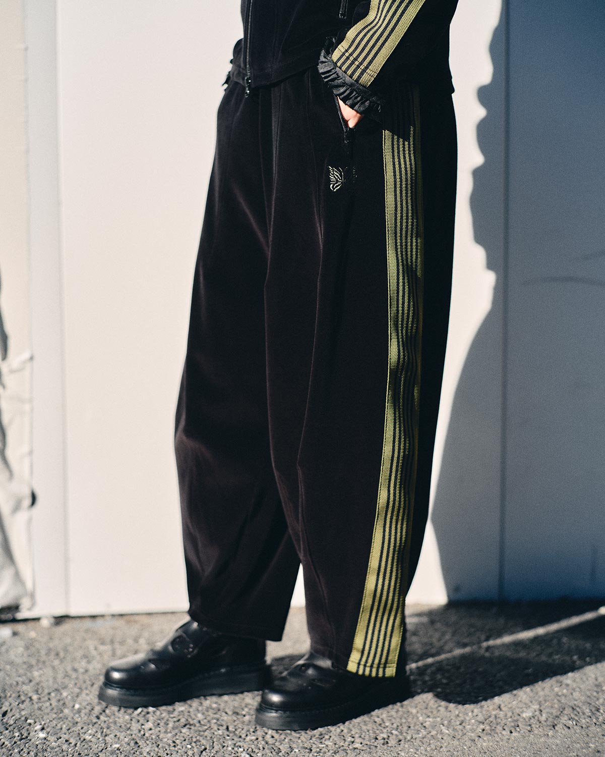 〈NEEDLES〉FALL WINTER 2025 exclusively for NEPENTHES WOMAN