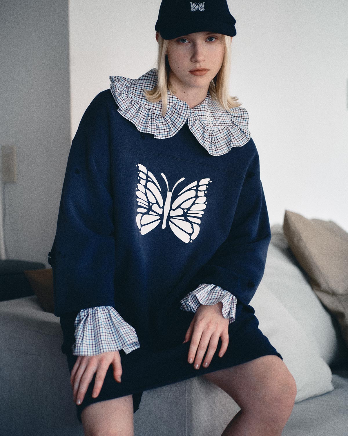 〈NEEDLES〉FALL WINTER 2025 exclusively for NEPENTHES WOMAN DROP2