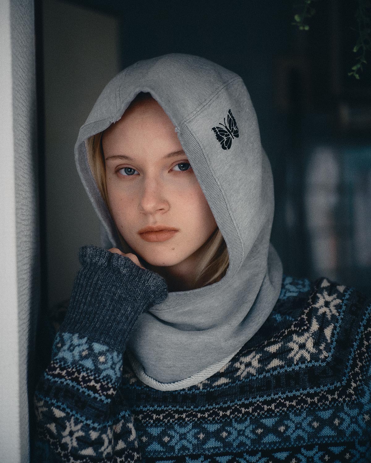 〈NEEDLES〉FALL WINTER 2025 exclusively for NEPENTHES WOMAN DROP2