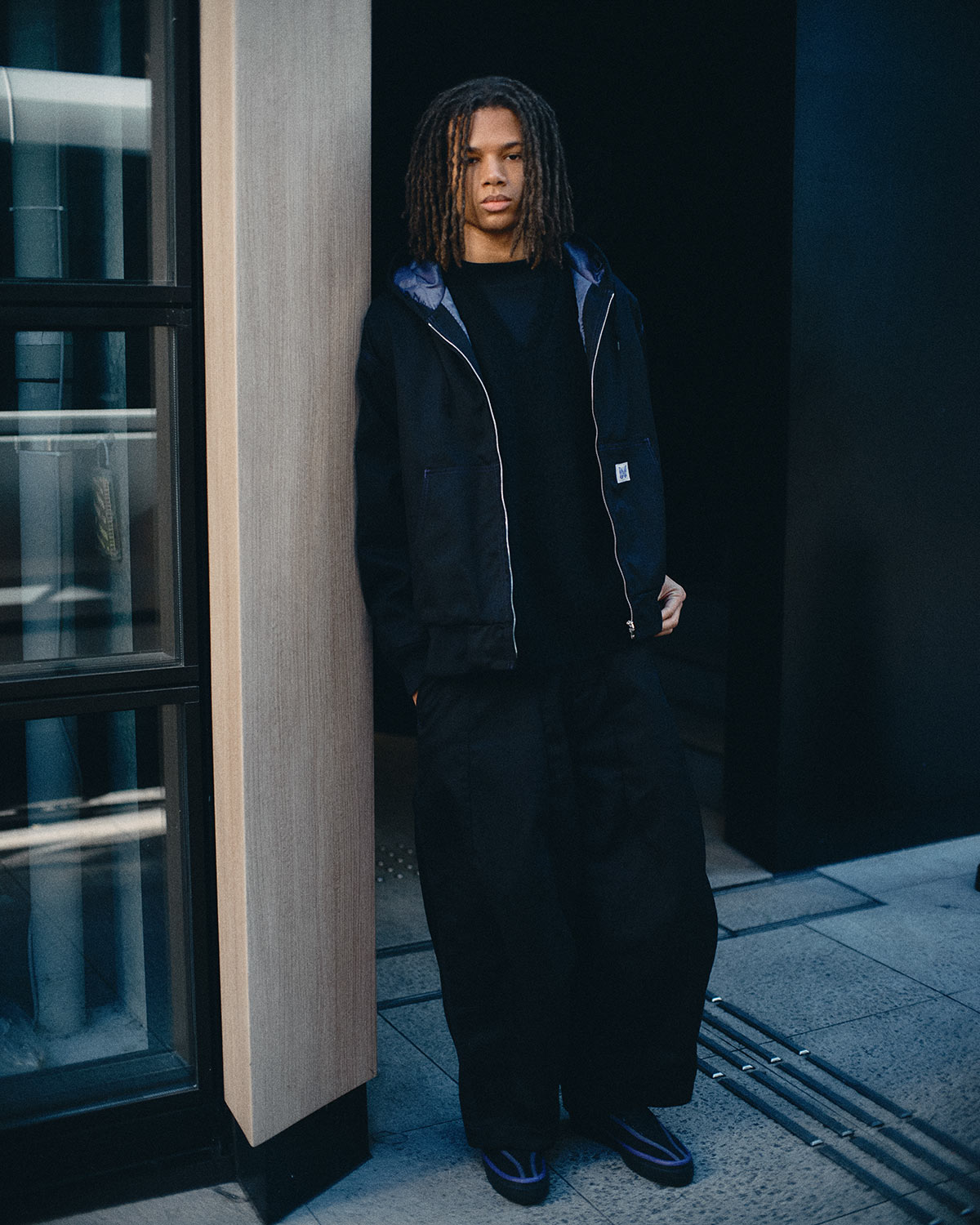 NEEDLES〉for NEPENTHES FALL WINTER 2025 DROP2 - Feature