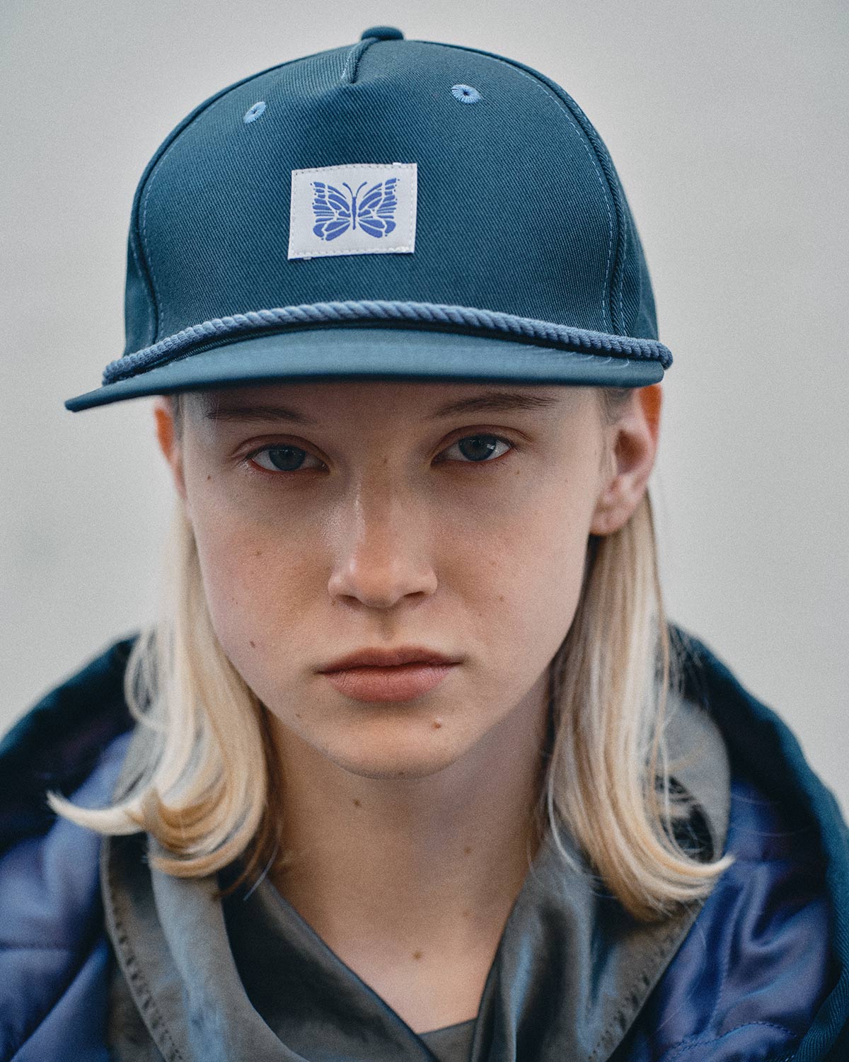 〈NEEDLES〉for NEPENTHES FALL WINTER 2025 DROP2