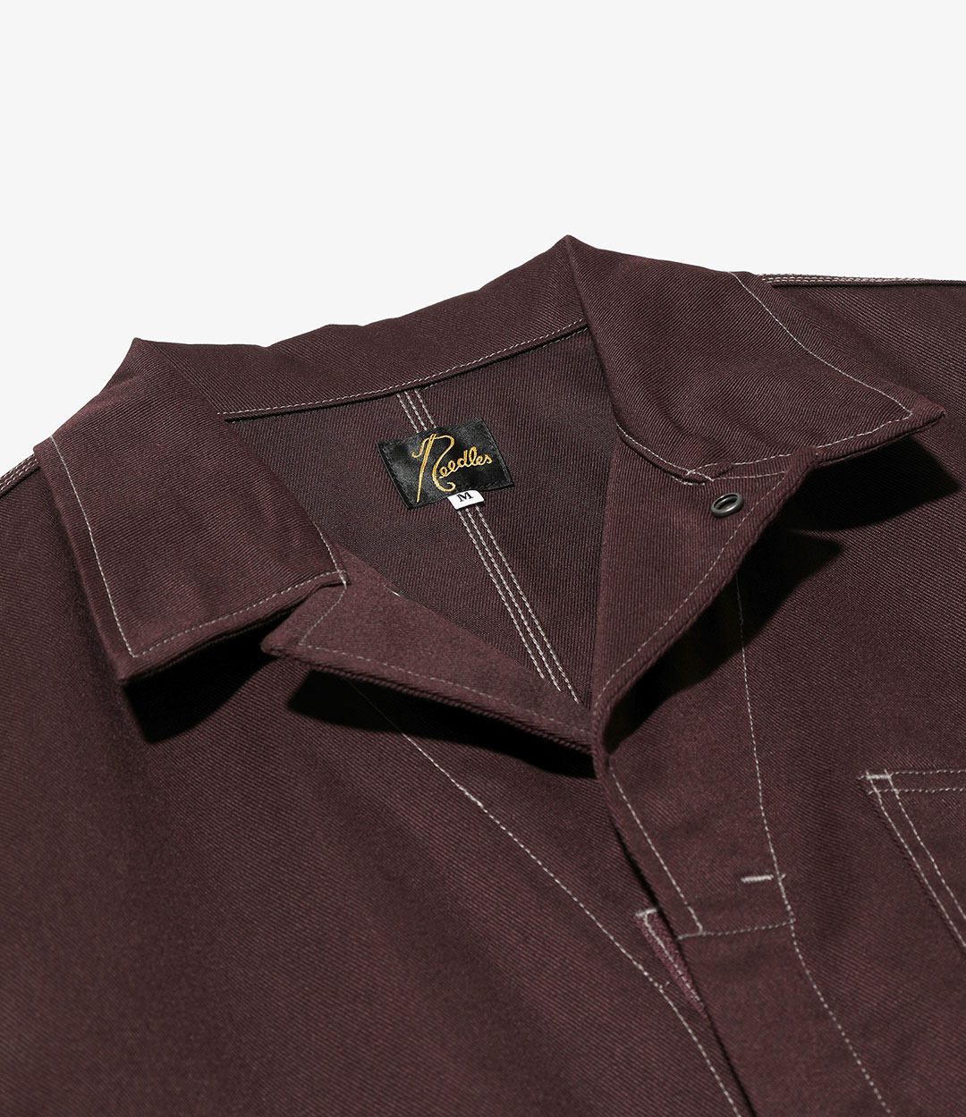 〈NEEDLES〉for NEPENTHES FALL WINTER 2025 DROP2