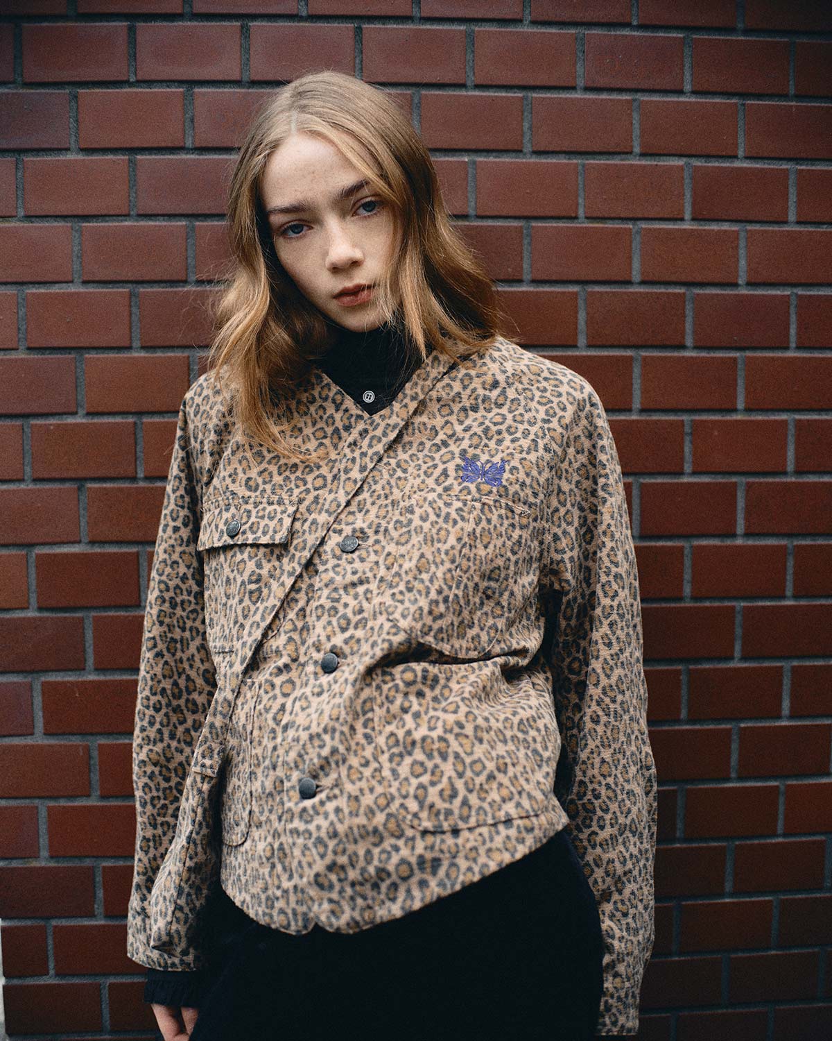 〈NEEDLES〉for NEPENTHES WOMAN FALL WINTER 2025 DROP3