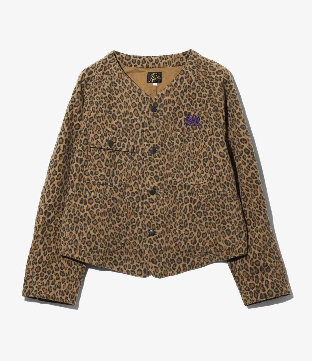 〈NEEDLES〉for NEPENTHES WOMAN FALL WINTER 2025 DROP3