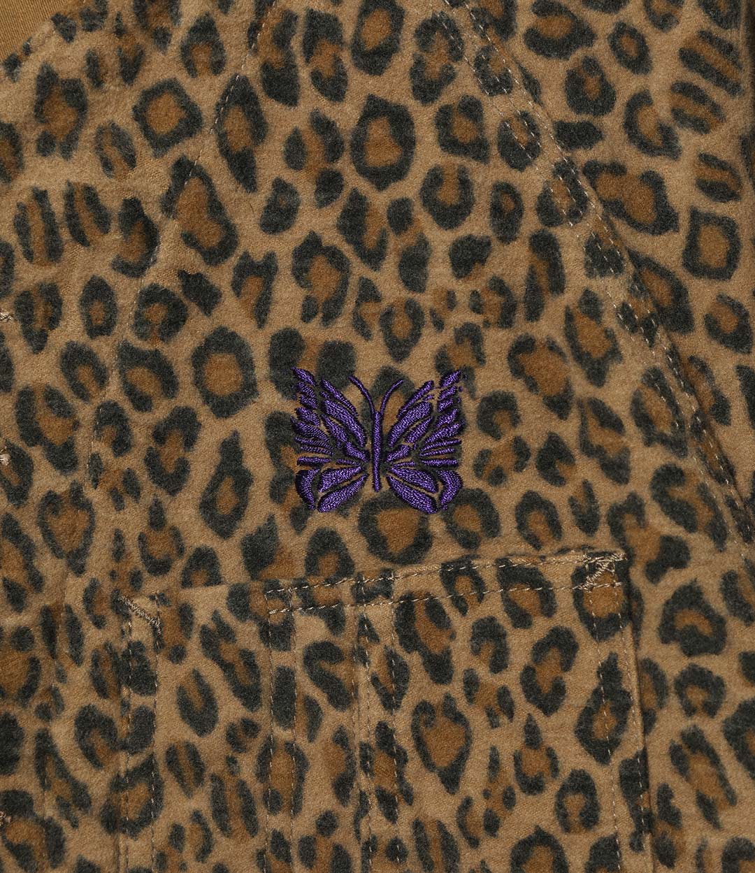 〈NEEDLES〉for NEPENTHES WOMAN FALL WINTER 2025 DROP3