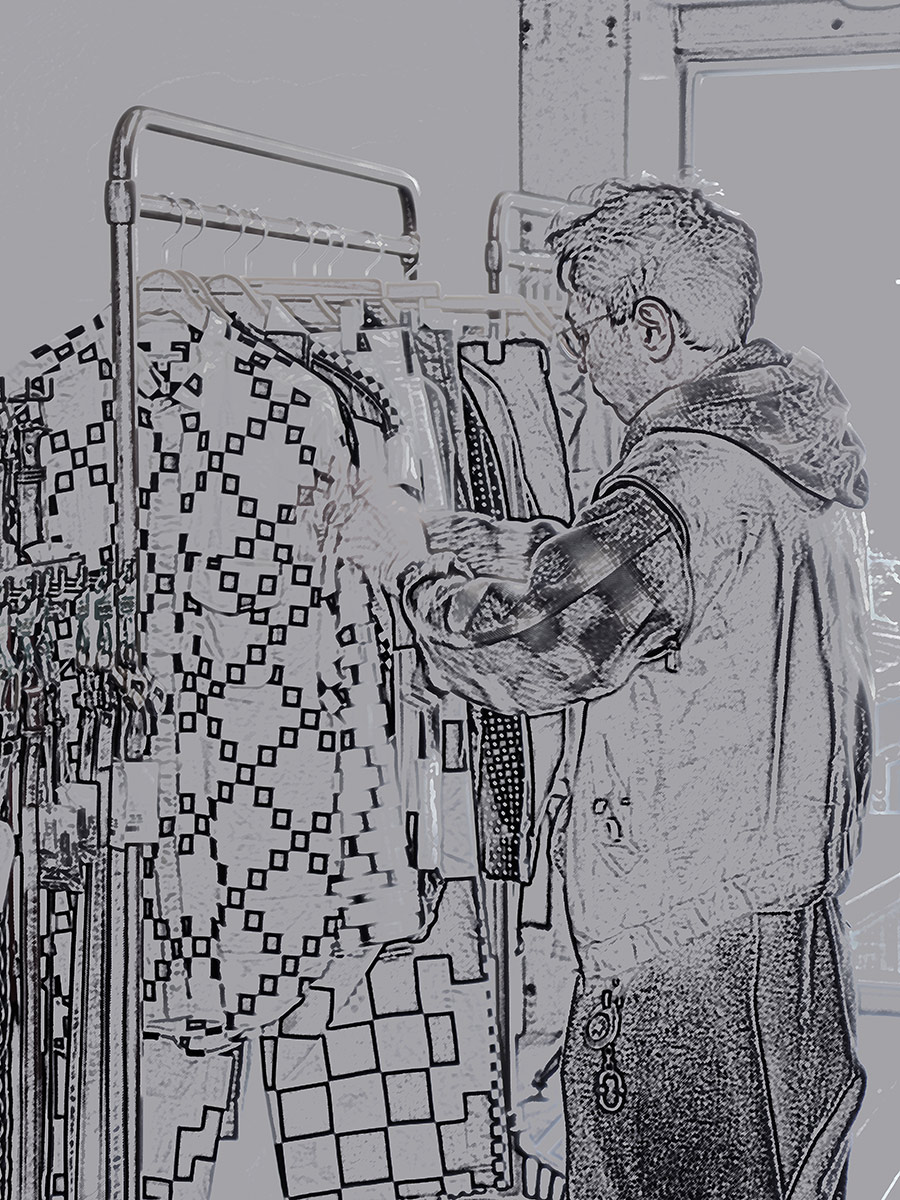 ENGINEERED GARMENTS INTERVIEW : KENTA MIYAMOTO / KUNIMASA ODAGI