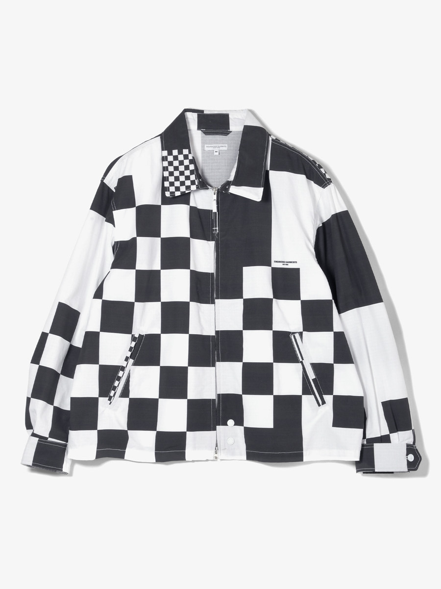 ENGINEERED GARMENTS INTERVIEW : KENTA MIYAMOTO / KUNIMASA ODAGI