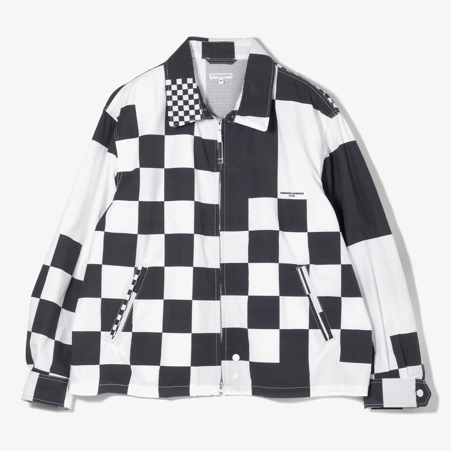 ENGINEERED GARMENTS INTERVIEW : KENTA MIYAMOTO / KUNIMASA ODAGI