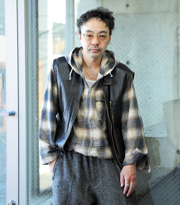 ENGINEERED GARMENTS INTERVIEW : KENTA MIYAMOTO / KUNIMASA ODAGI