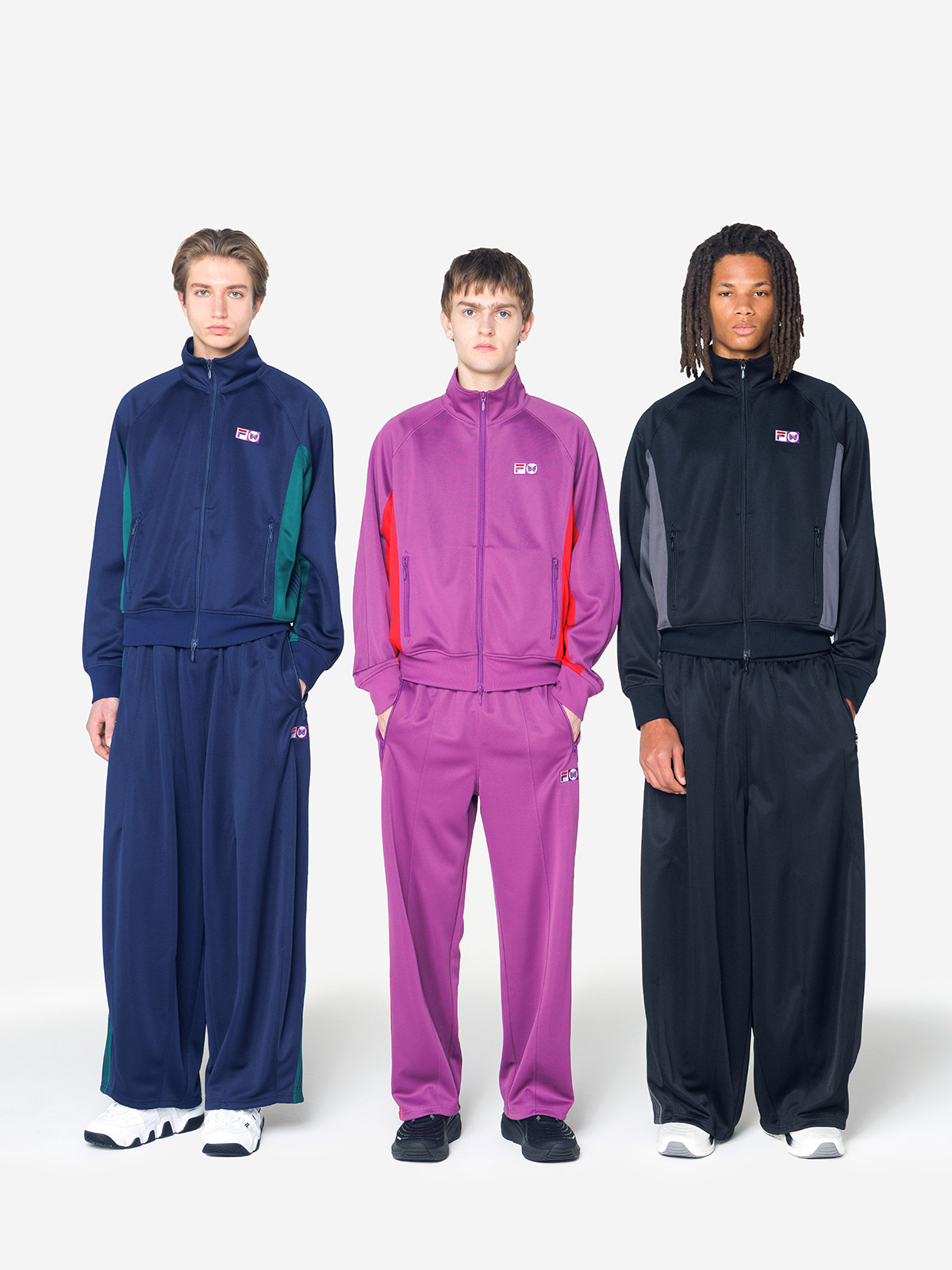 〈NEEDLES〉x〈FILA〉FALL WINTER 2026 7月31（金）発売