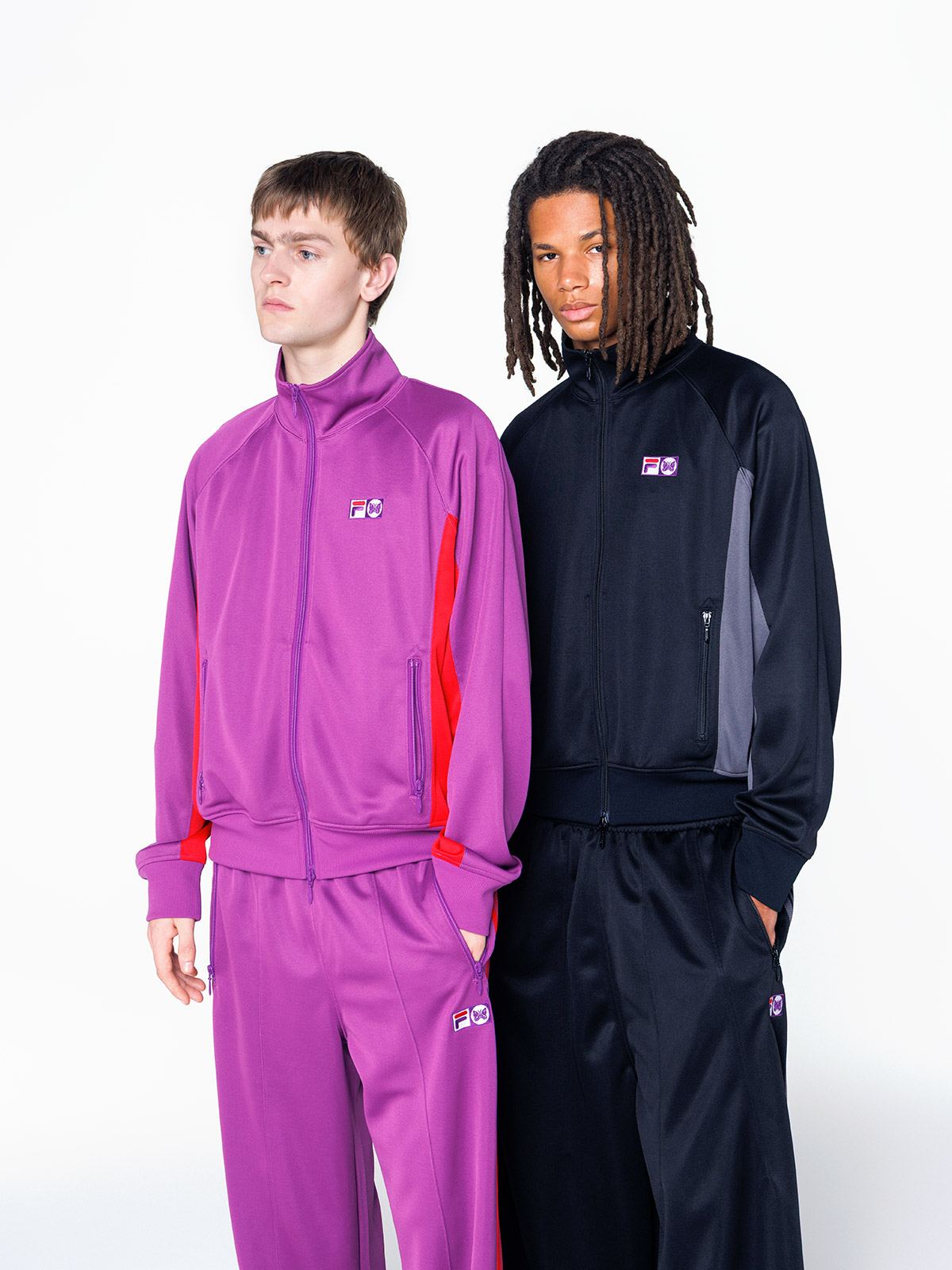 〈NEEDLES〉x〈FILA〉FALL WINTER 2026 7月31（金）発売