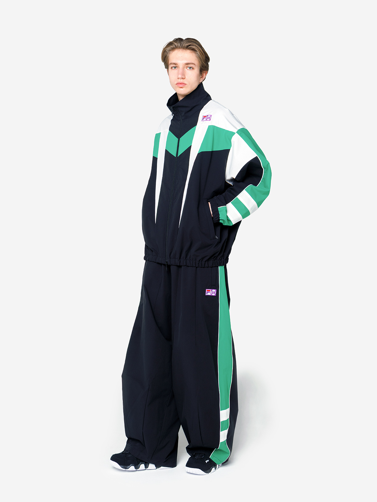 〈NEEDLES〉x〈FILA〉FALL WINTER 2026 7月31（金）発売