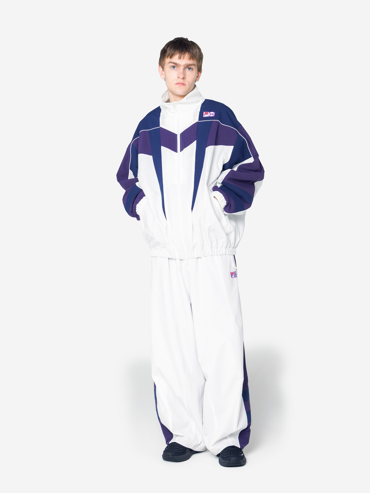 〈NEEDLES〉x〈FILA〉FALL WINTER 2026 7月31（金）発売