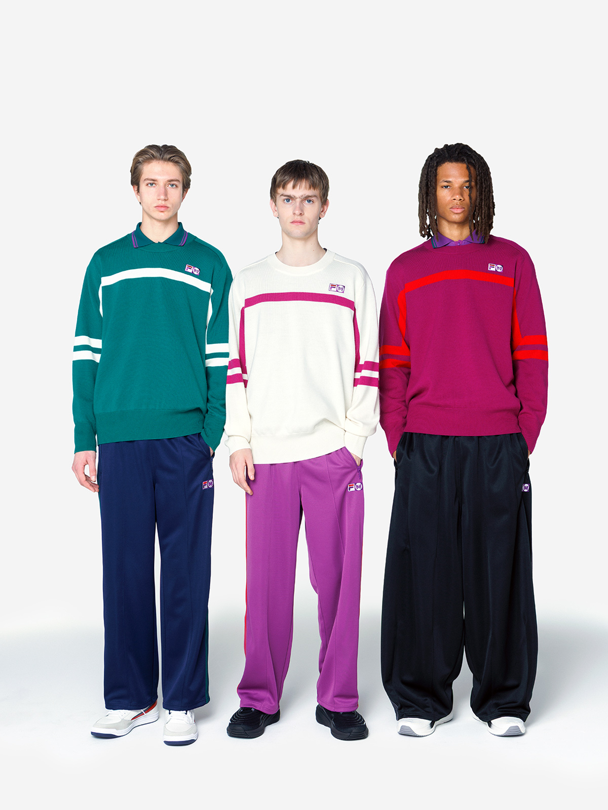 〈NEEDLES〉x〈FILA〉FALL WINTER 2026 7月31（金）発売