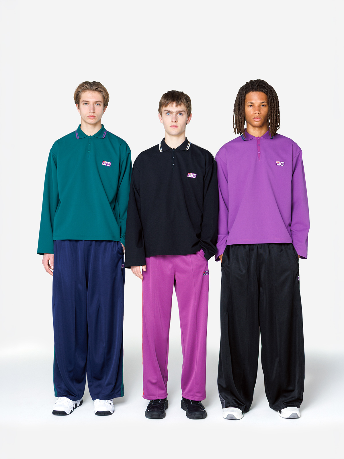 〈NEEDLES〉x〈FILA〉FALL WINTER 2026 7月31（金）発売