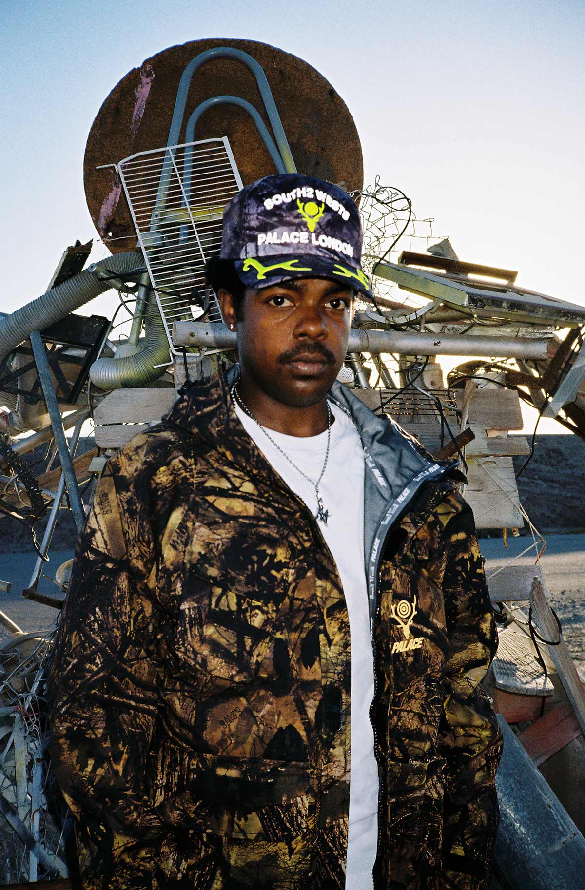 〈PALACE〉x〈SOUTH2 WEST8〉2026 FALL COLLECTION