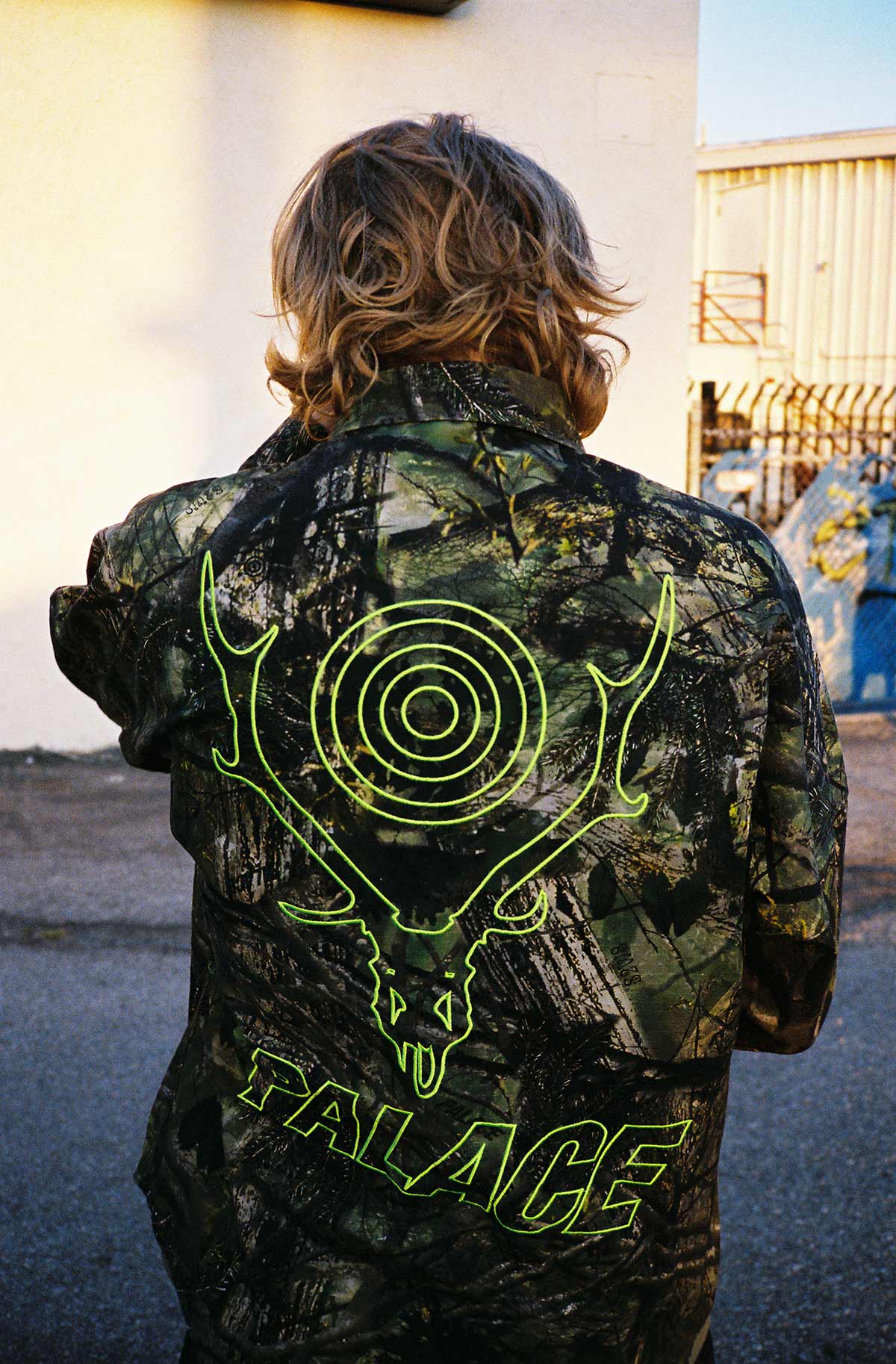 〈PALACE〉x〈SOUTH2 WEST8〉2026 FALL COLLECTION