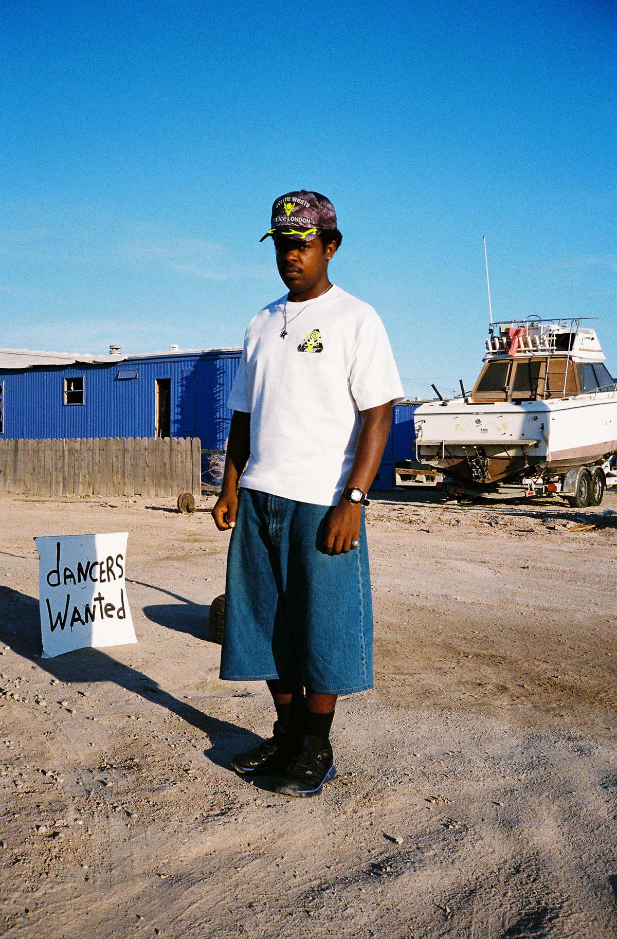 〈PALACE〉x〈SOUTH2 WEST8〉2026 FALL COLLECTION