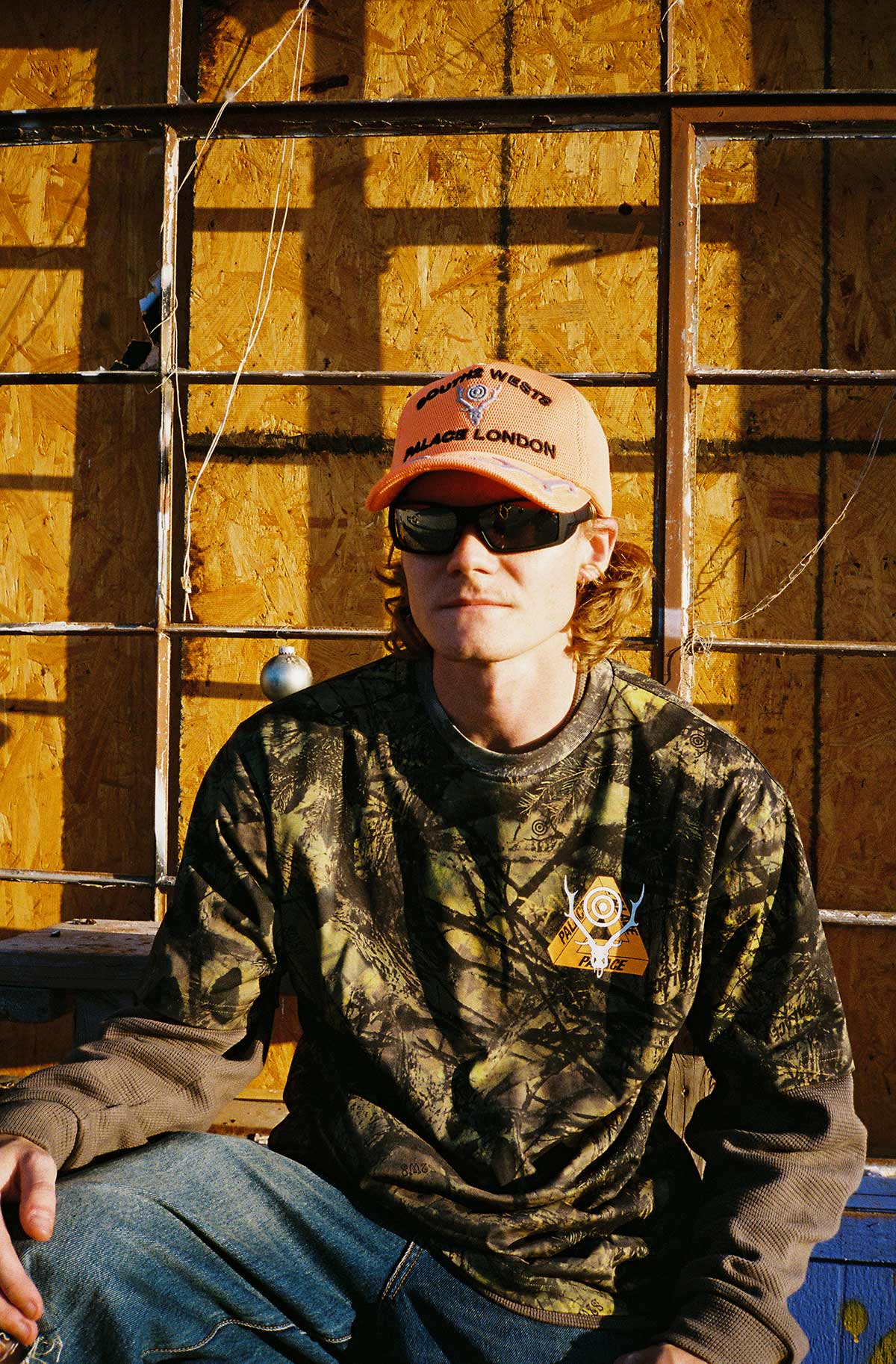 〈PALACE〉x〈SOUTH2 WEST8〉2026 FALL COLLECTION